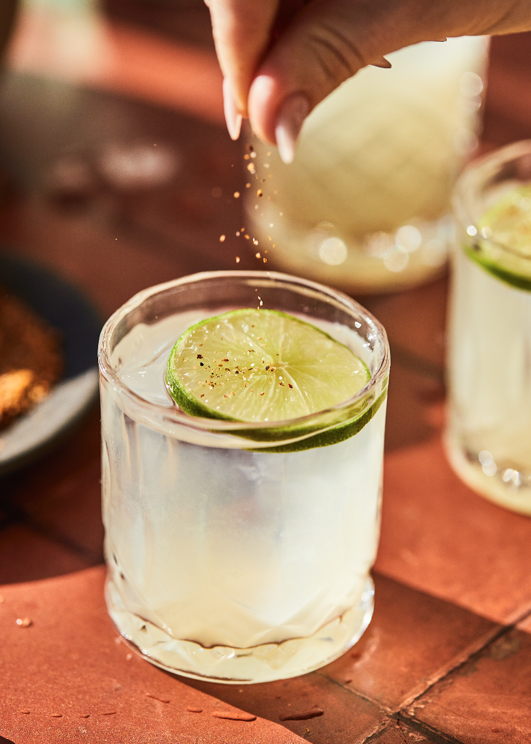 the Classic Margarita